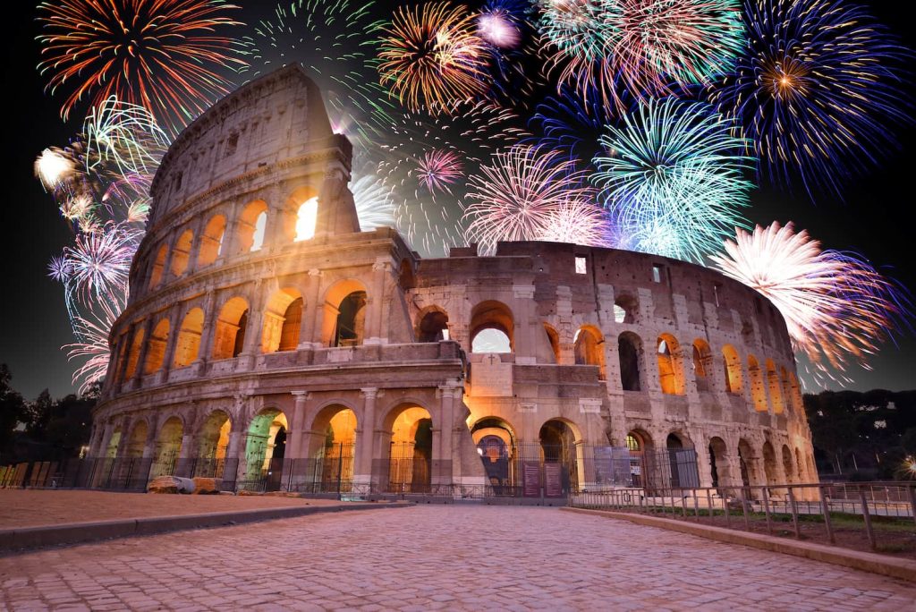 eventos del coliseo