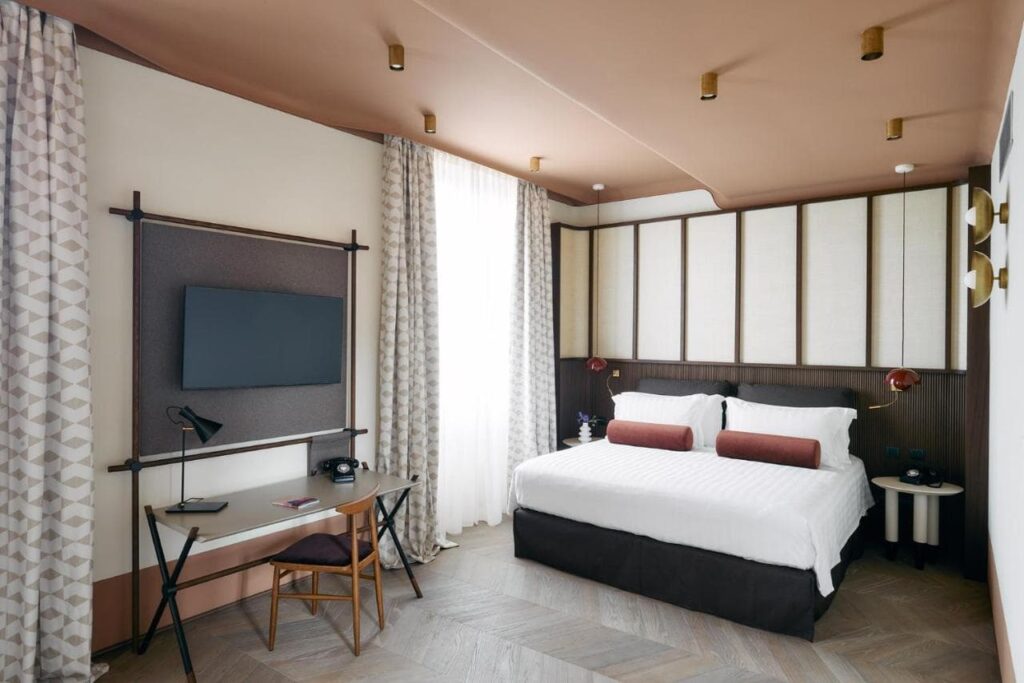 Palazzo Velabro Hotel