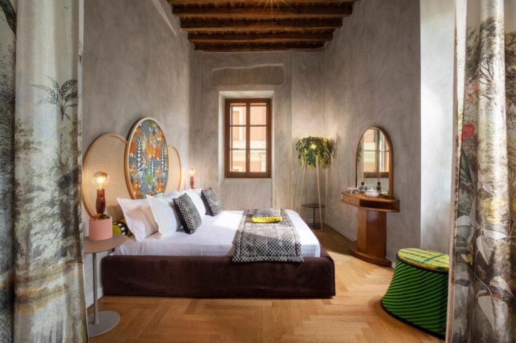 Palm Suite Roma