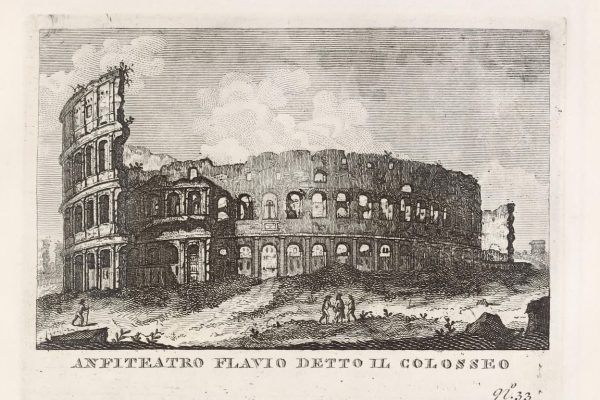 por qué se llama coliseo