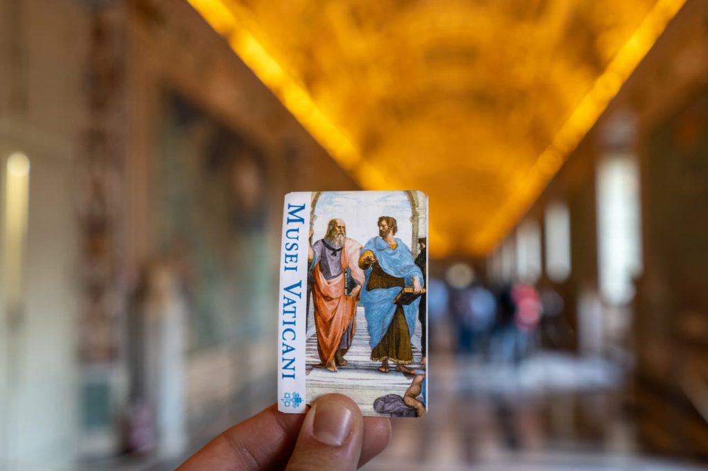 biglietto musei vaticani e colosseo